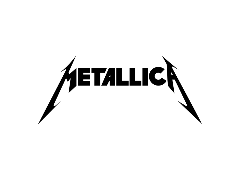 Metallica Logo Png Transparent & Svg Vector   Pluspng Pluspng.com - Metallica, Transparent background PNG HD thumbnail
