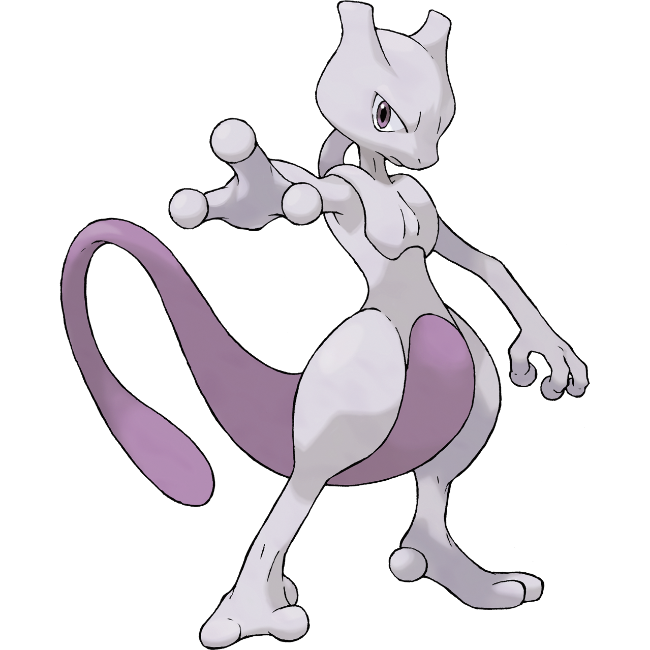 Mewtwo Png Hdpng.com 1279 - Mewtwo, Transparent background PNG HD thumbnail