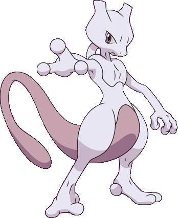 File:mewtwo Apro319.png - Mewtwo, Transparent background PNG HD thumbnail