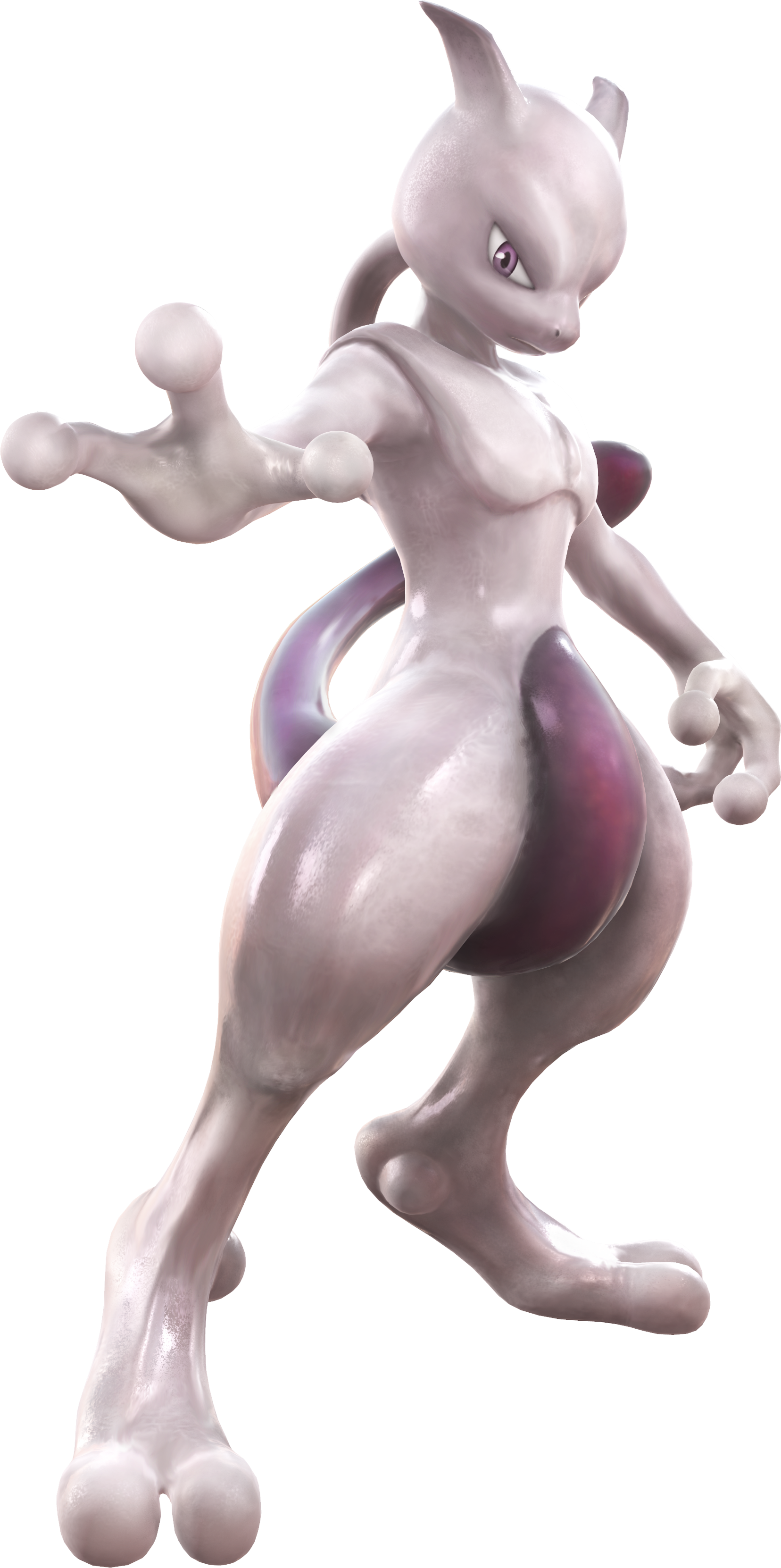 Image   Pokken Mewtwo.png | Fantendo   Nintendo Fanon Wiki | Fandom Powered By Wikia - Mewtwo, Transparent background PNG HD thumbnail