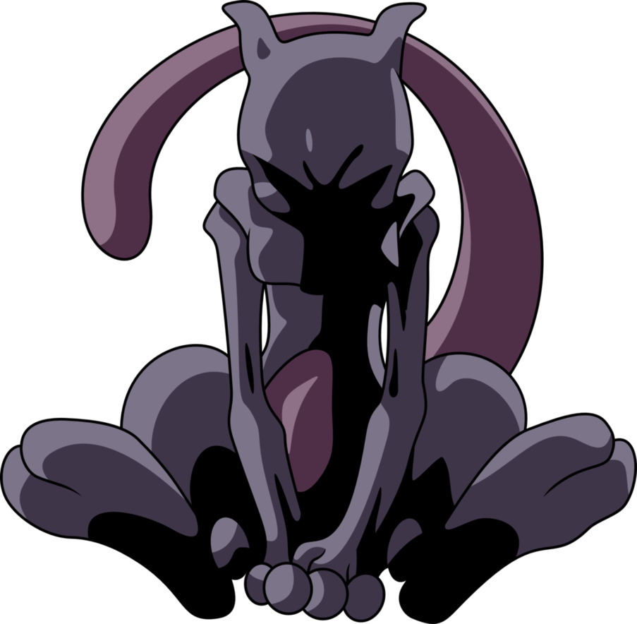 Mewtwo Being Released.png - Mewtwo, Transparent background PNG HD thumbnail