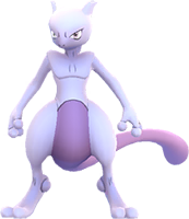 Mewtwo.png - Mewtwo, Transparent background PNG HD thumbnail