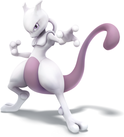 Mewtwo.png - Mewtwo, Transparent background PNG HD thumbnail