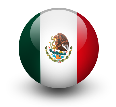Mexico Flag Picture Png Image - Mexican Flag, Transparent background PNG HD thumbnail