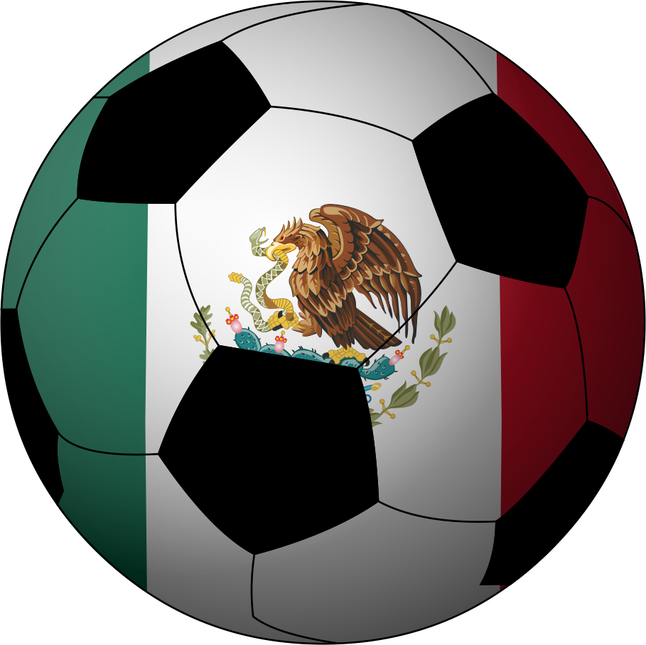 File:football Mexico.png - Mexico, Transparent background PNG HD thumbnail