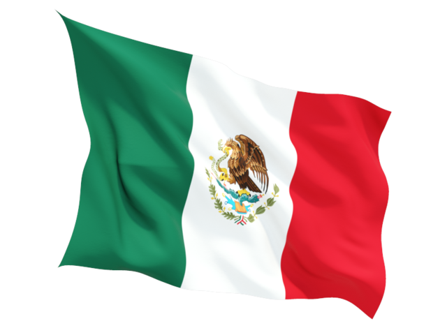 Mexico Flag Png Hd Png Image - Mexico, Transparent background PNG HD thumbnail