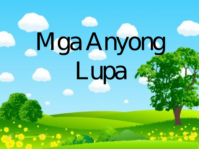 Mga Anyong Lupa Png Hdpng.com 680 - Mga Anyong Lupa, Transparent background PNG HD thumbnail