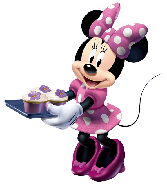 Free Minnie Mouse Clip Art - Mice, Transparent background PNG HD thumbnail