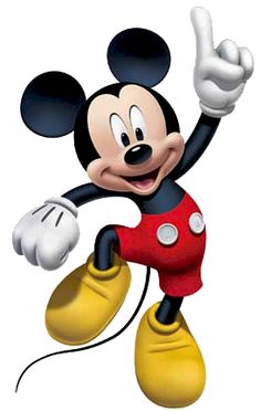 Life Size Mickey Dance Cardboard Standup That Stands 45 Inches Tall And 28 Inches Wide. - Mice, Transparent background PNG HD thumbnail