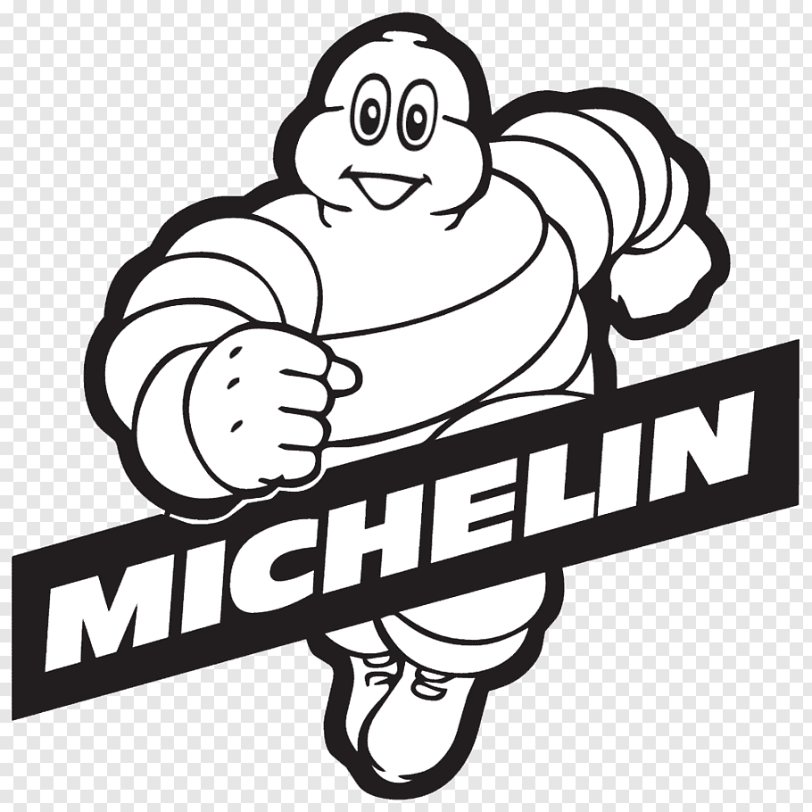 Michelin Logo, Michelin Man Logo Tire, Gladiator Free Png | Pngfuel - Michelin, Transparent background PNG HD thumbnail