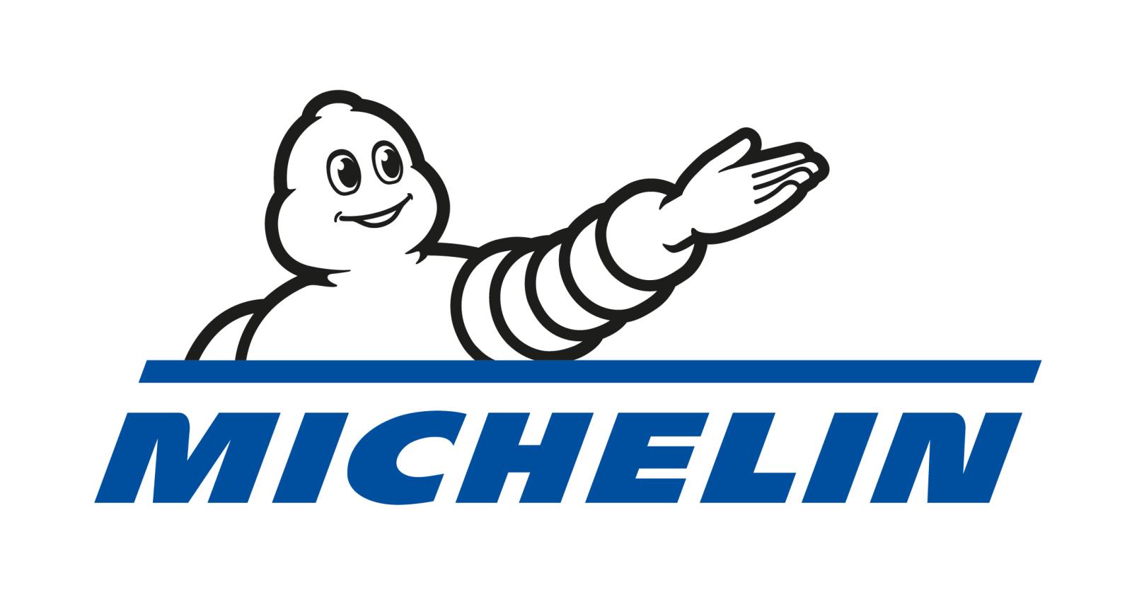 Michelin Logo Stickerschoose 