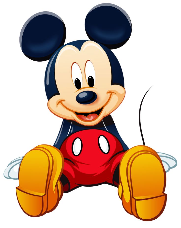 Mickey U0026 Minnie Mouse Iron On Transfers - Mickey Head, Transparent background PNG HD thumbnail