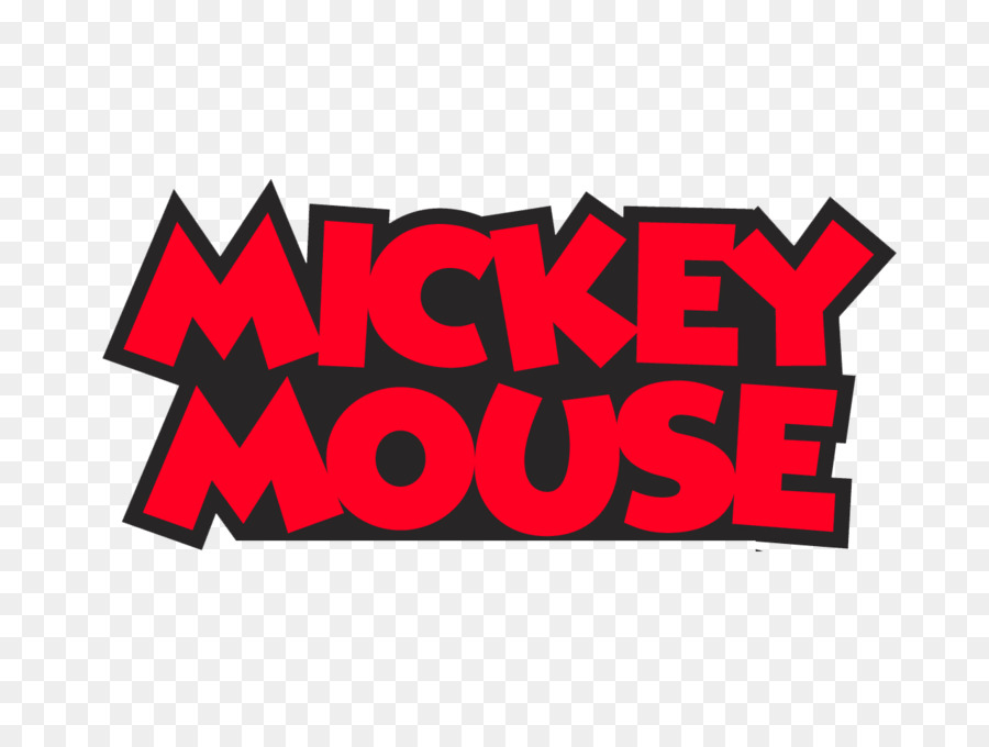 Mickey Mouse Logo Png - Micke