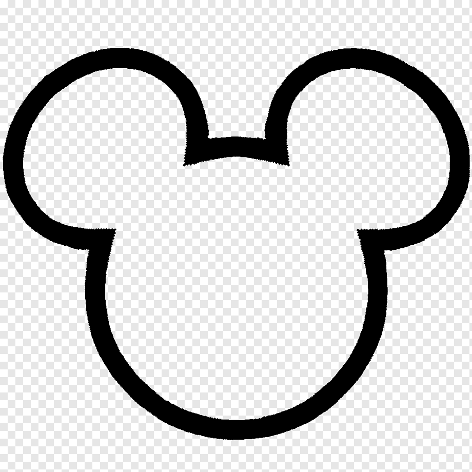 Mickey Mouse Logo Png Transpa