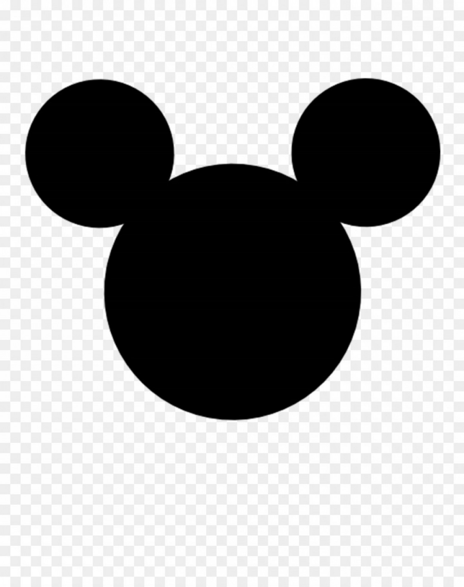 Mickey Mouse Logo Png & Free Mickey Mouse Logo.png Transparent Pluspng.com  - Mickey Mouse, Transparent background PNG HD thumbnail