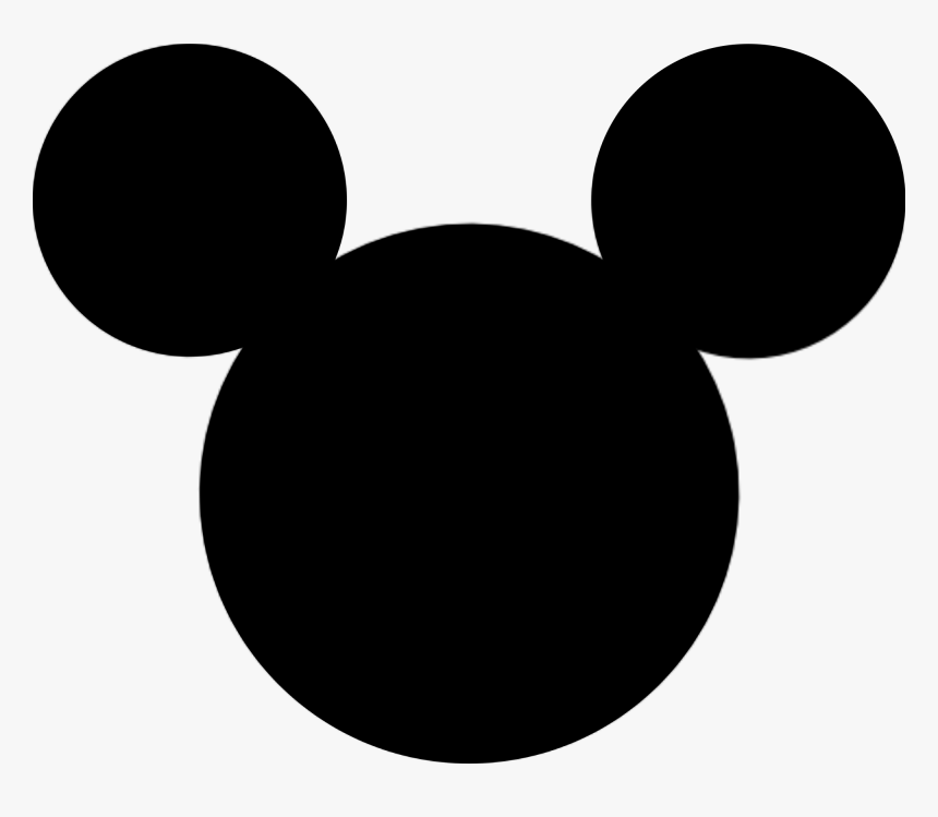 Mickey Mouse Logo Png   Mickey Mouse Head Png, Transparent Png Pluspng.com  - Mickey Mouse, Transparent background PNG HD thumbnail