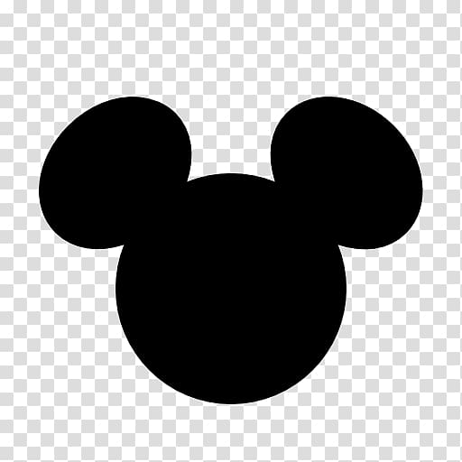 Mickey Mouse Short Logo 3 - M
