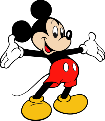 File:mickey Mouse.png - Mickey Mouse, Transparent background PNG HD thumbnail