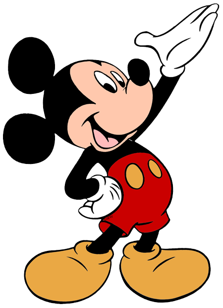 Mickey Mouse - Mickey Mouse, Transparent background PNG HD thumbnail