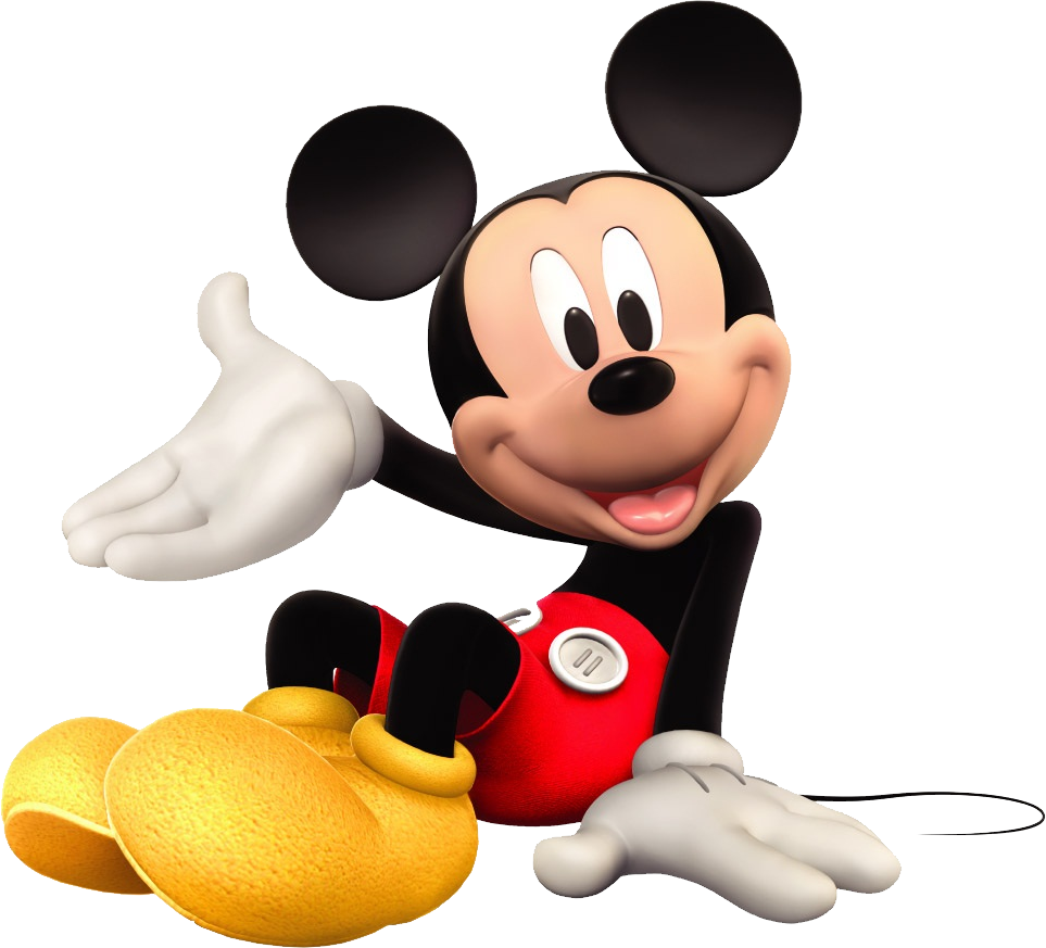 Mickey Mouse Png - Mickey Mouse, Transparent background PNG HD thumbnail