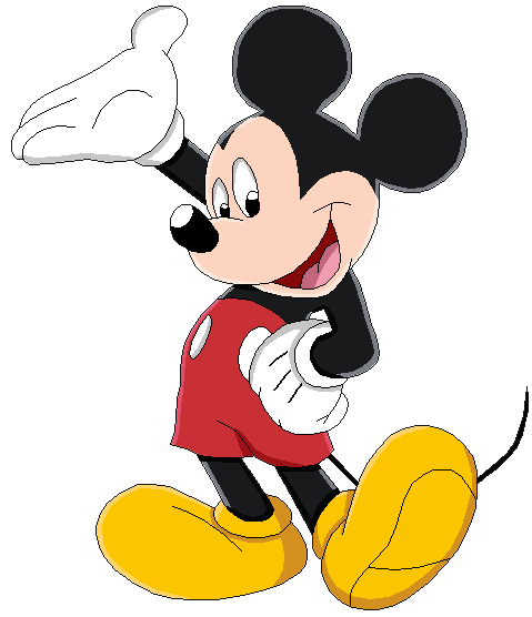 Mickey Mouse Png Free Download - Mickey Mouse, Transparent background PNG HD thumbnail