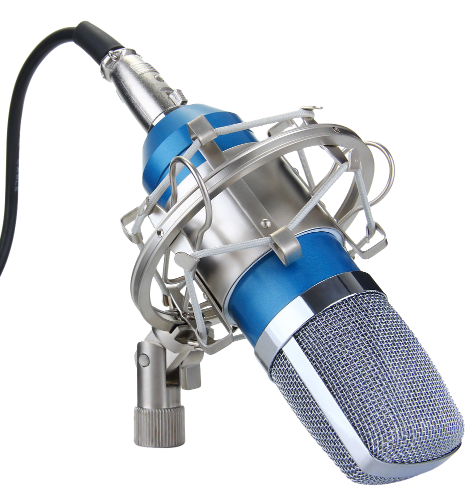 Download Png Image   Microphone Png Pic - Microphone, Transparent background PNG HD thumbnail