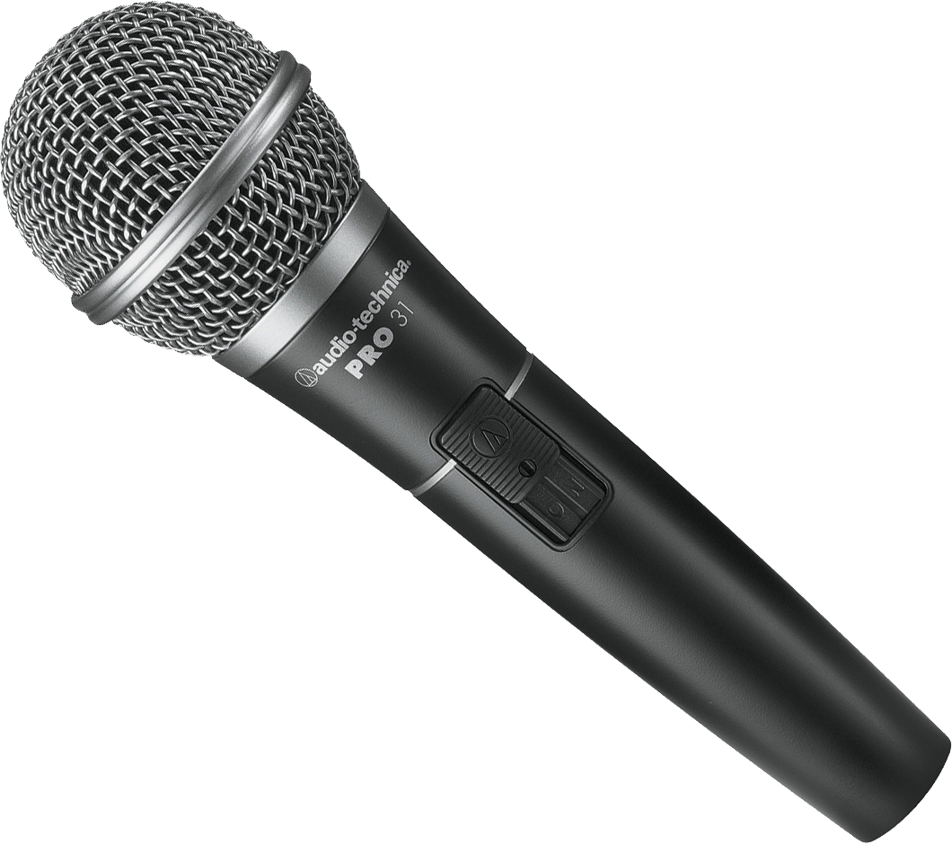 Microphone Png Image - Microphone, Transparent background PNG HD thumbnail