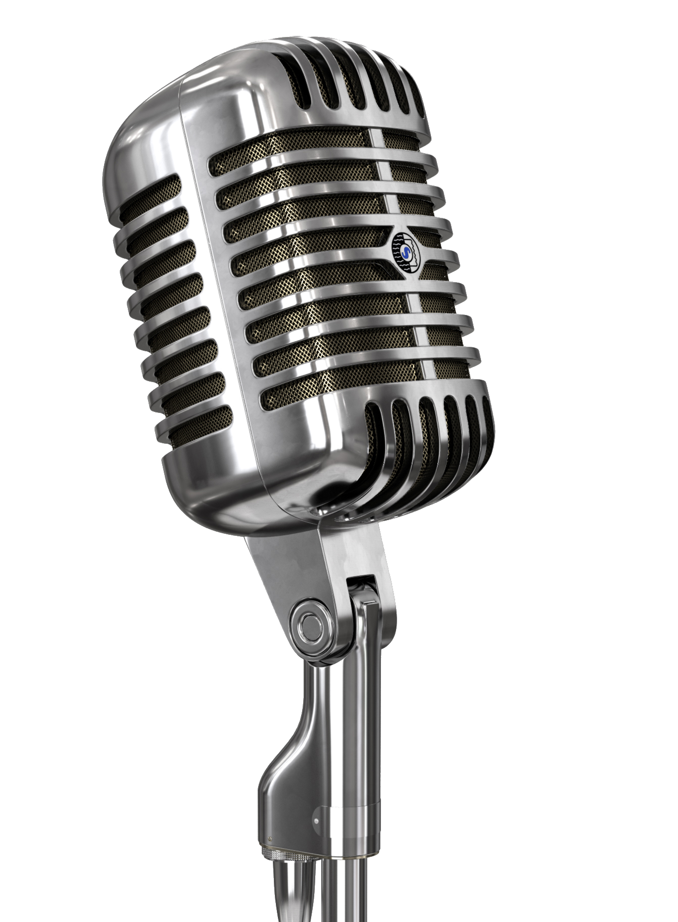 Mic Png Clipart - Microphone, Transparent background PNG HD thumbnail