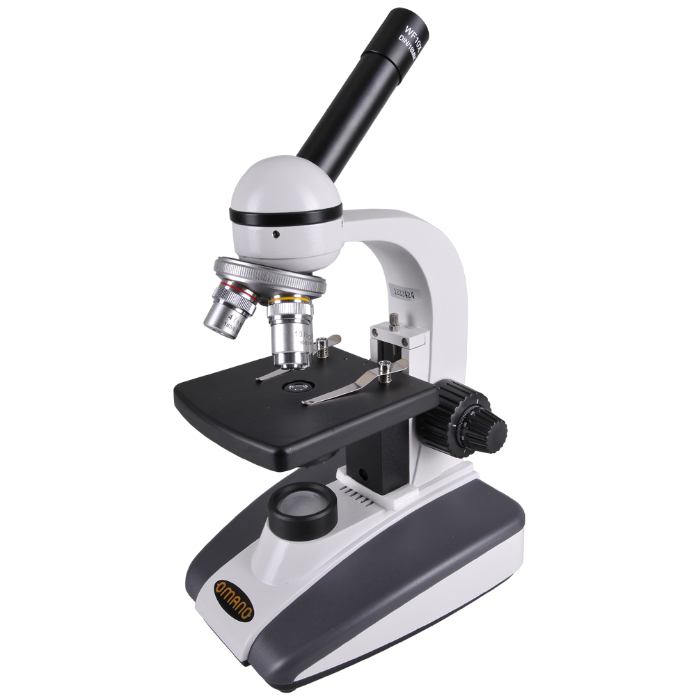 Microscope Free Download Png - Microscope, Transparent background PNG HD thumbnail