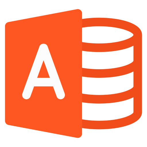Microsoft Office Access Logo 