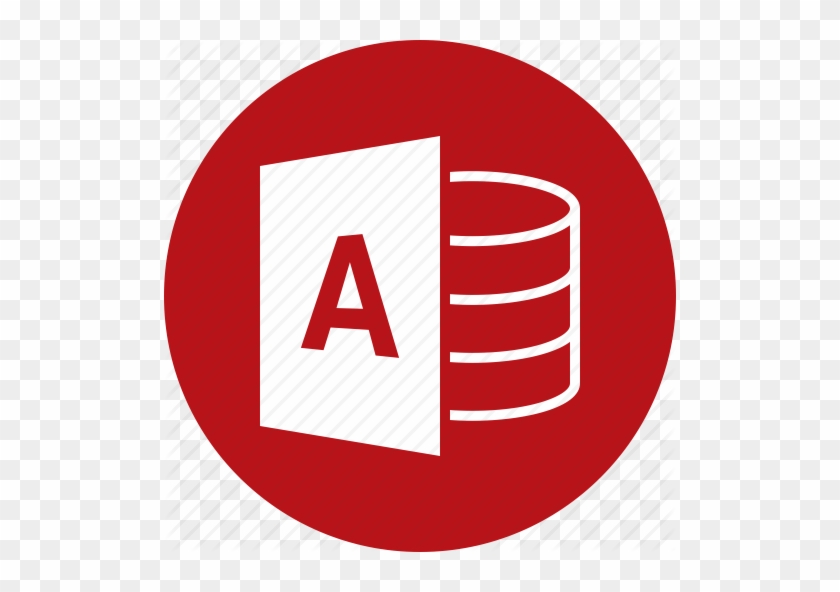 Microsoft Access Logo - Plusp