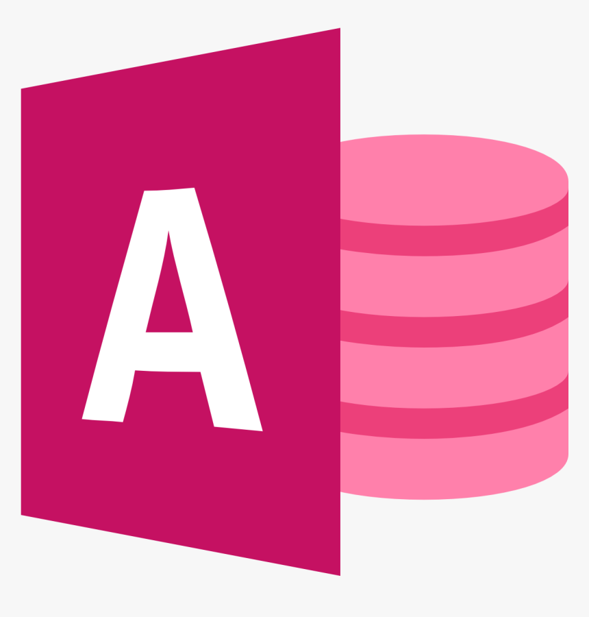 Microsoft Access Icon Png, Transparent Png , Transparent Png Image Pluspng.com  - Microsoft Access, Transparent background PNG HD thumbnail