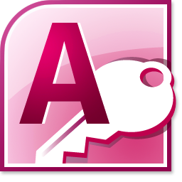Microsoft Access Logo - Plusp