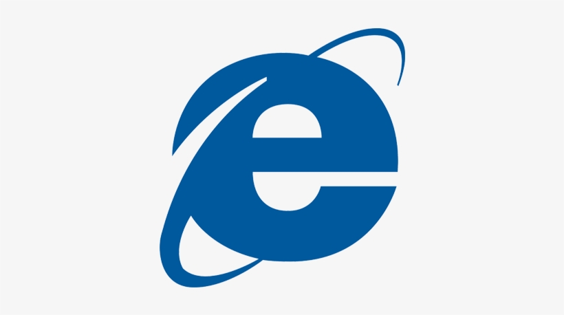 Microsoft Edge Logo Transparent   Icone Internet Explorer Png Pluspng.com  - Microsoft Edge, Transparent background PNG HD thumbnail