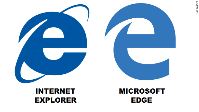 The New Microsoft Edge Browser Logo Looks Like... - Microsoft Edge, Transparent background PNG HD thumbnail