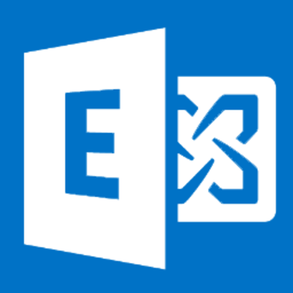 Microsoft Exchange - Microsoft Exchange, Transparent background PNG HD thumbnail