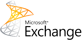 Microsoft Hosted Exchange - Microsoft Exchange, Transparent background PNG HD thumbnail