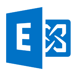 Logo of Microsoft Exchange
