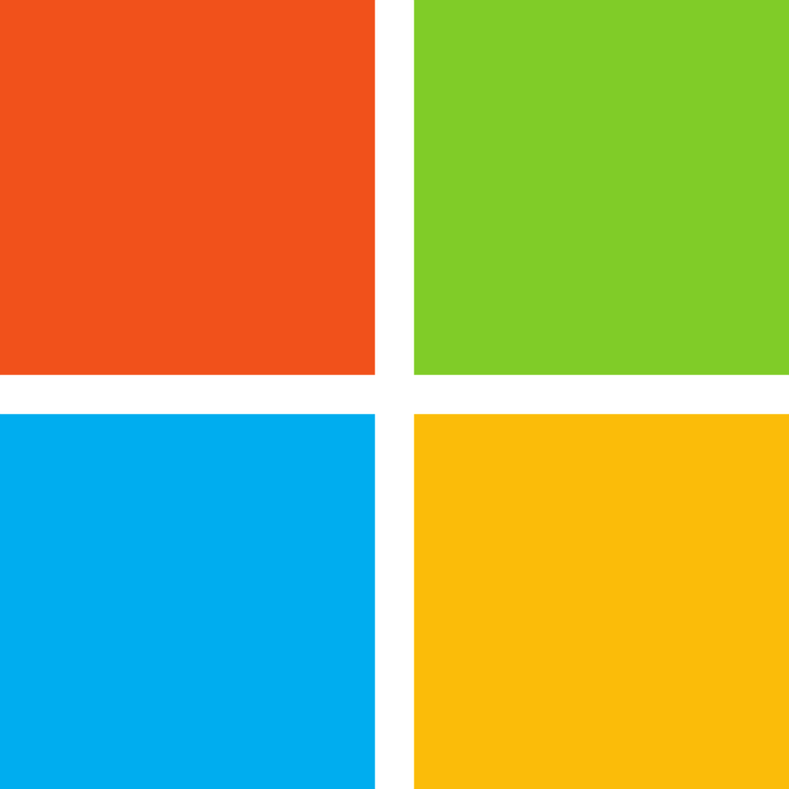 Microsoft Logo PNG Picture