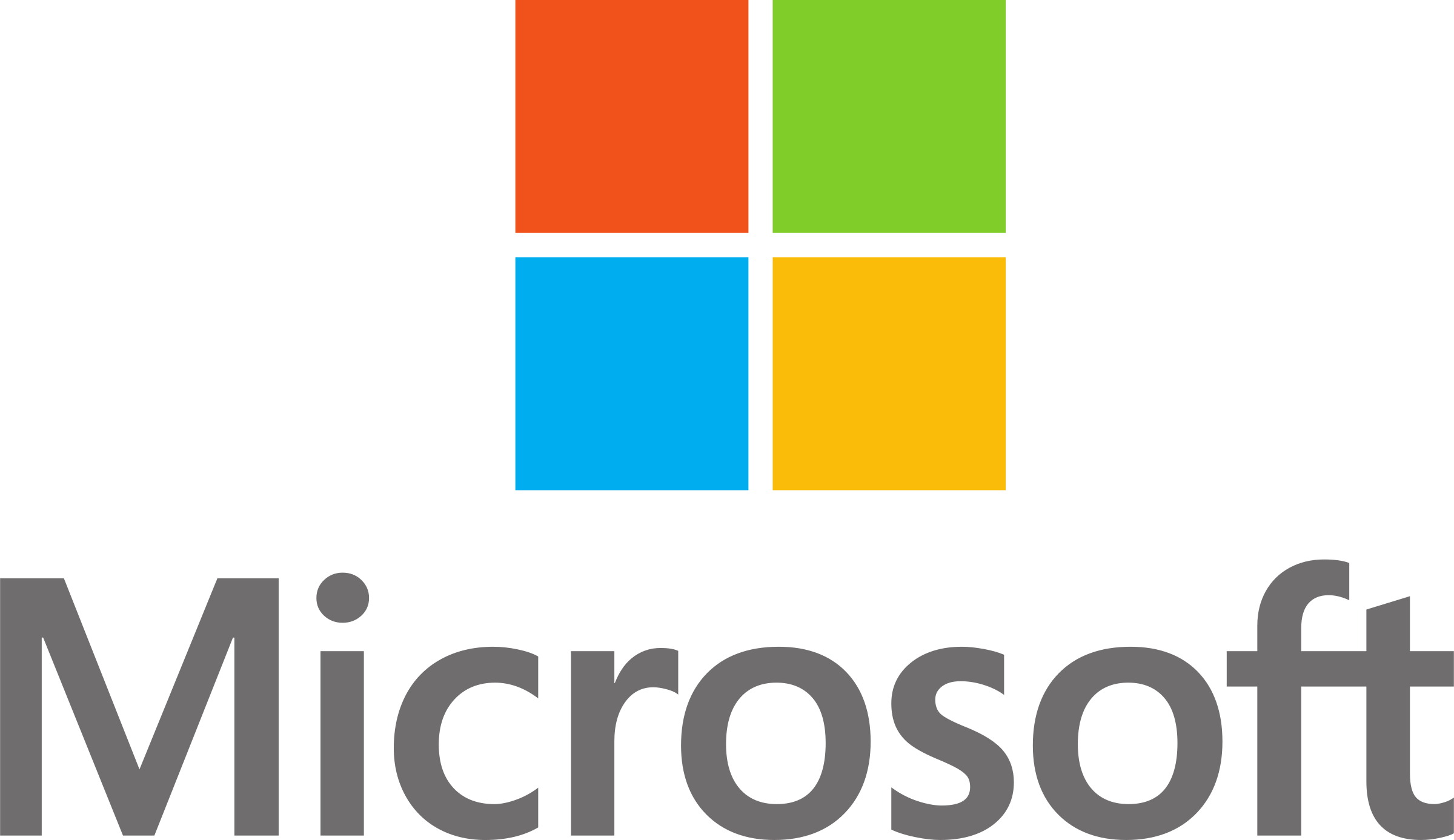Microsoft Corporate Logo Guid
