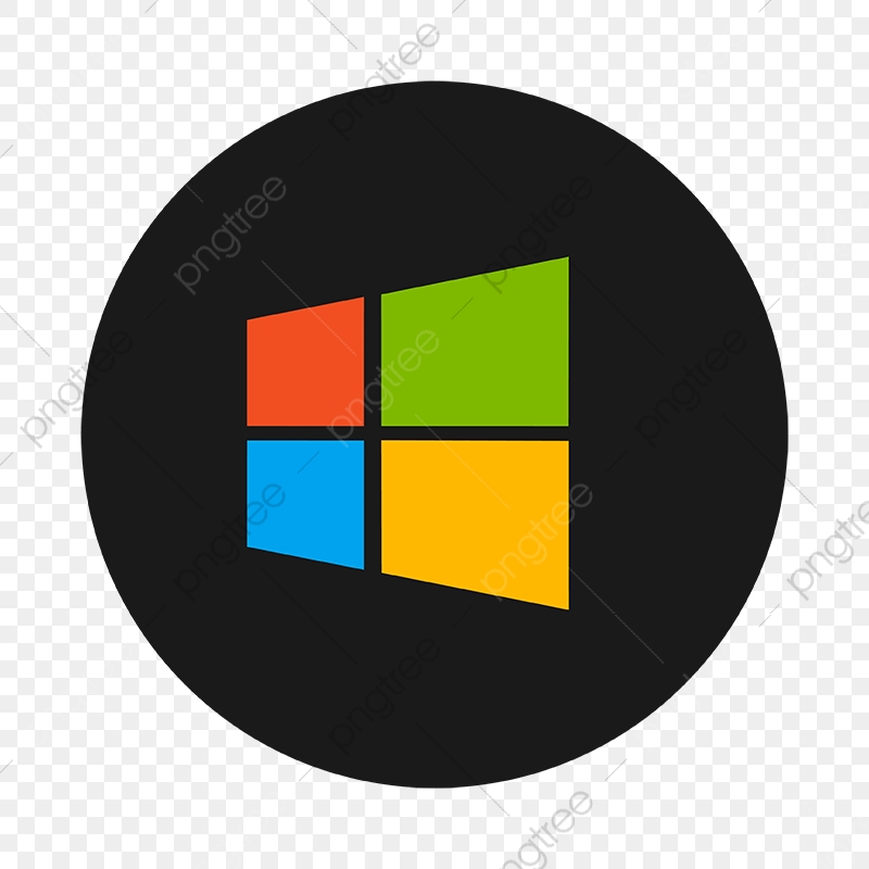 Microsoft Logo Icon, Logo Icons, Microsoft Icons, Microsoft Png Pluspng.com  - Microsoft, Transparent background PNG HD thumbnail