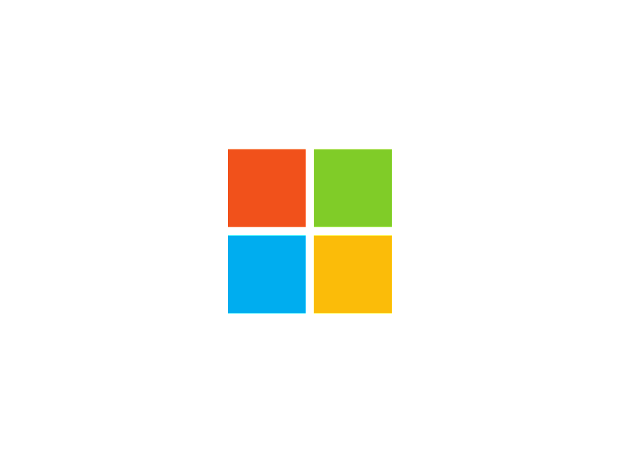 Microsoft Logo Png Photos | Png Mart - Microsoft, Transparent background PNG HD thumbnail