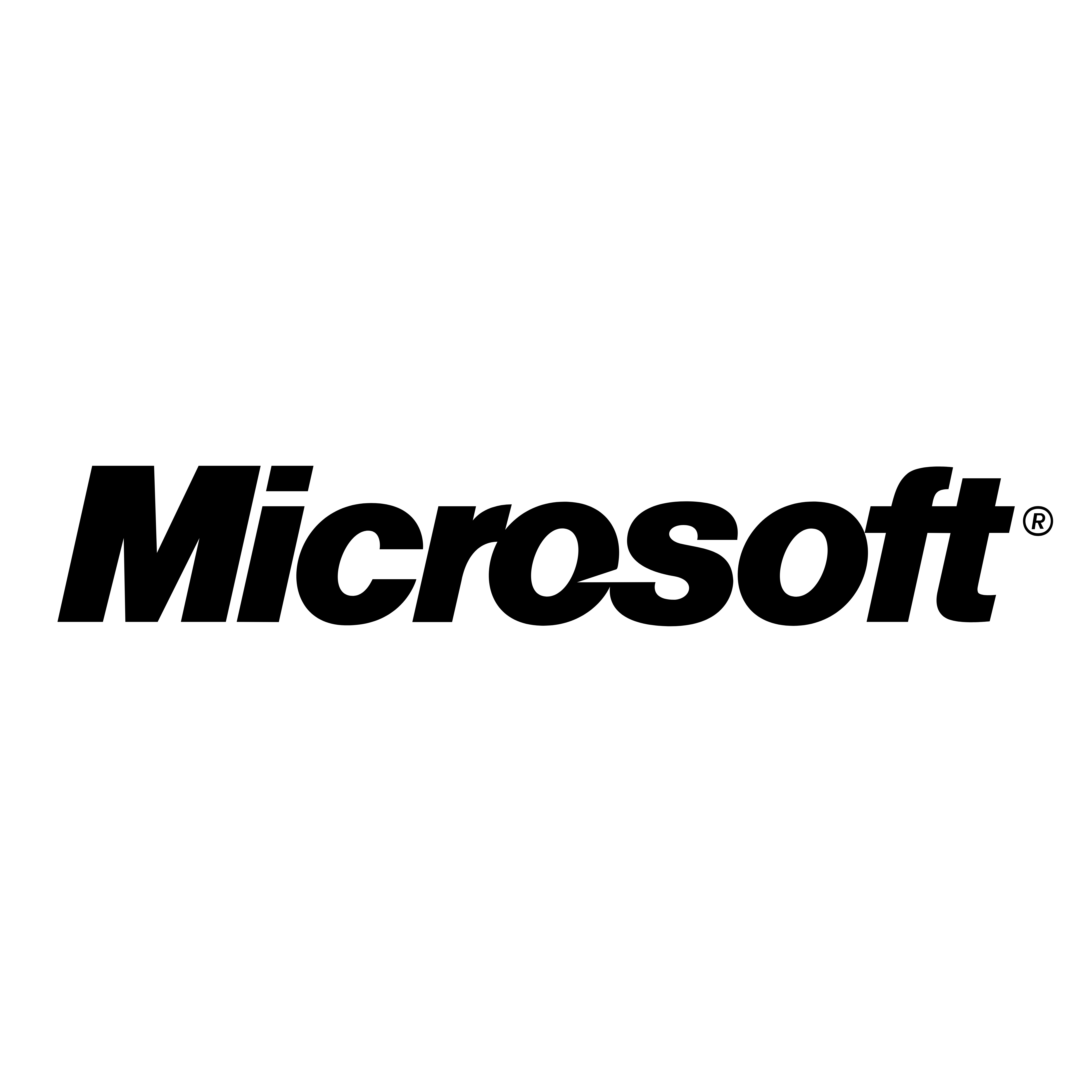 Microsoft – Logos Download - Microsoft, Transparent background PNG HD thumbnail