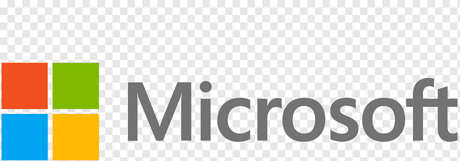 Microsoft Power Bi Business Technology Logo, Microsoft, Text Pluspng.com  - Microsoft, Transparent background PNG HD thumbnail