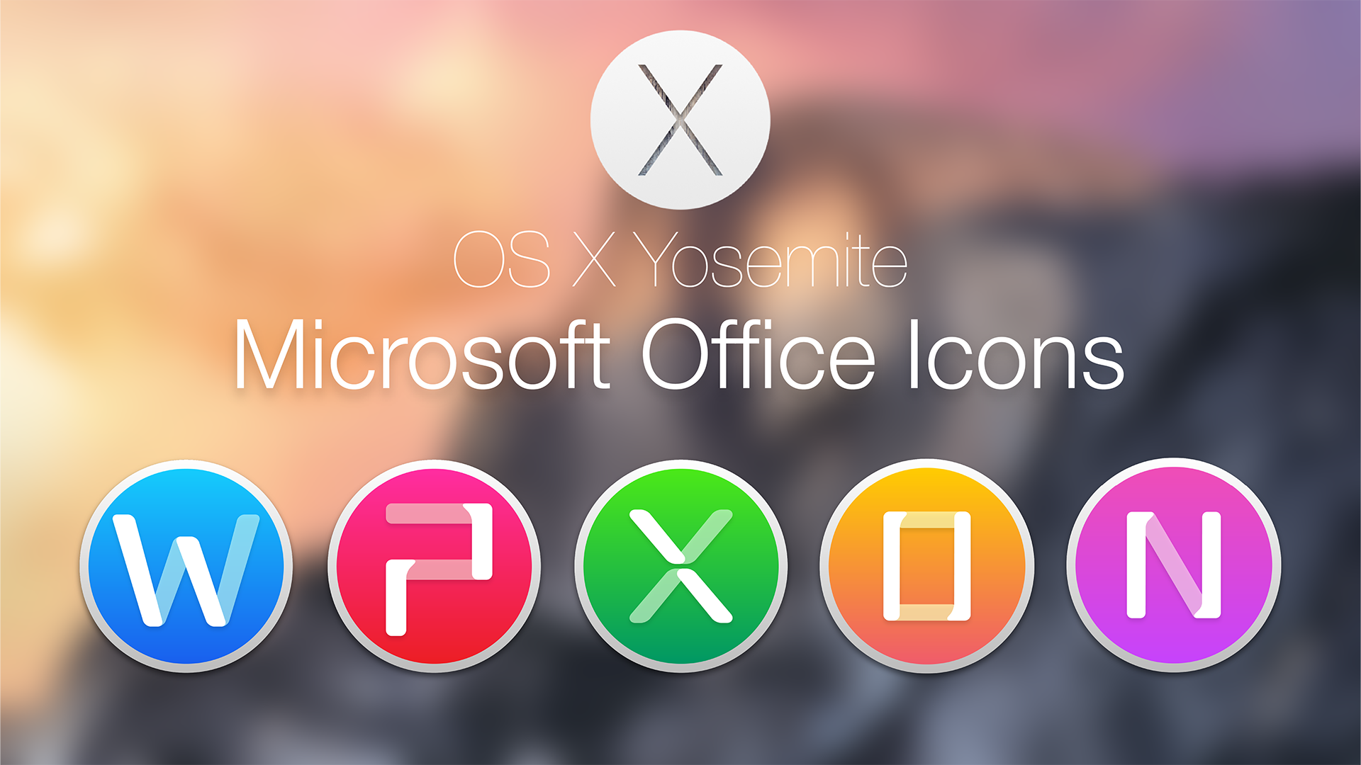 Microsoft Office 2011 Yosemite Style By Hamzasaleem Microsoft Office 2011 Yosemite Style By Hamzasaleem - Microsoft Office, Transparent background PNG HD thumbnail