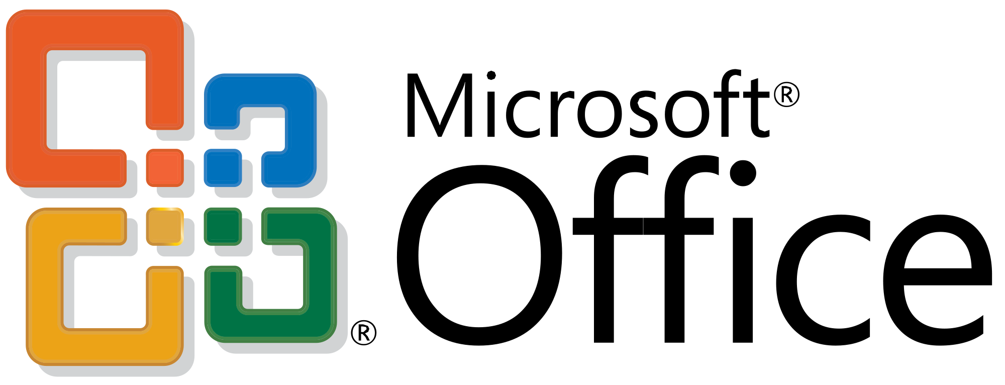 Microsoft Logo PNG Picture - 