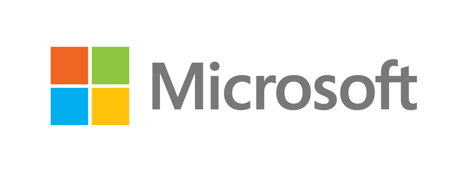 The new Microsoft logo in ult