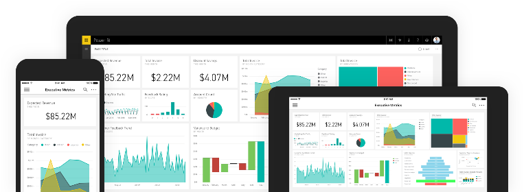 Power Bi Pro Screenshot On Phone, Tablet And Computer - Microsoft Website, Transparent background PNG HD thumbnail