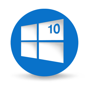I Series - Microsoft Windows 10, Transparent background PNG HD thumbnail