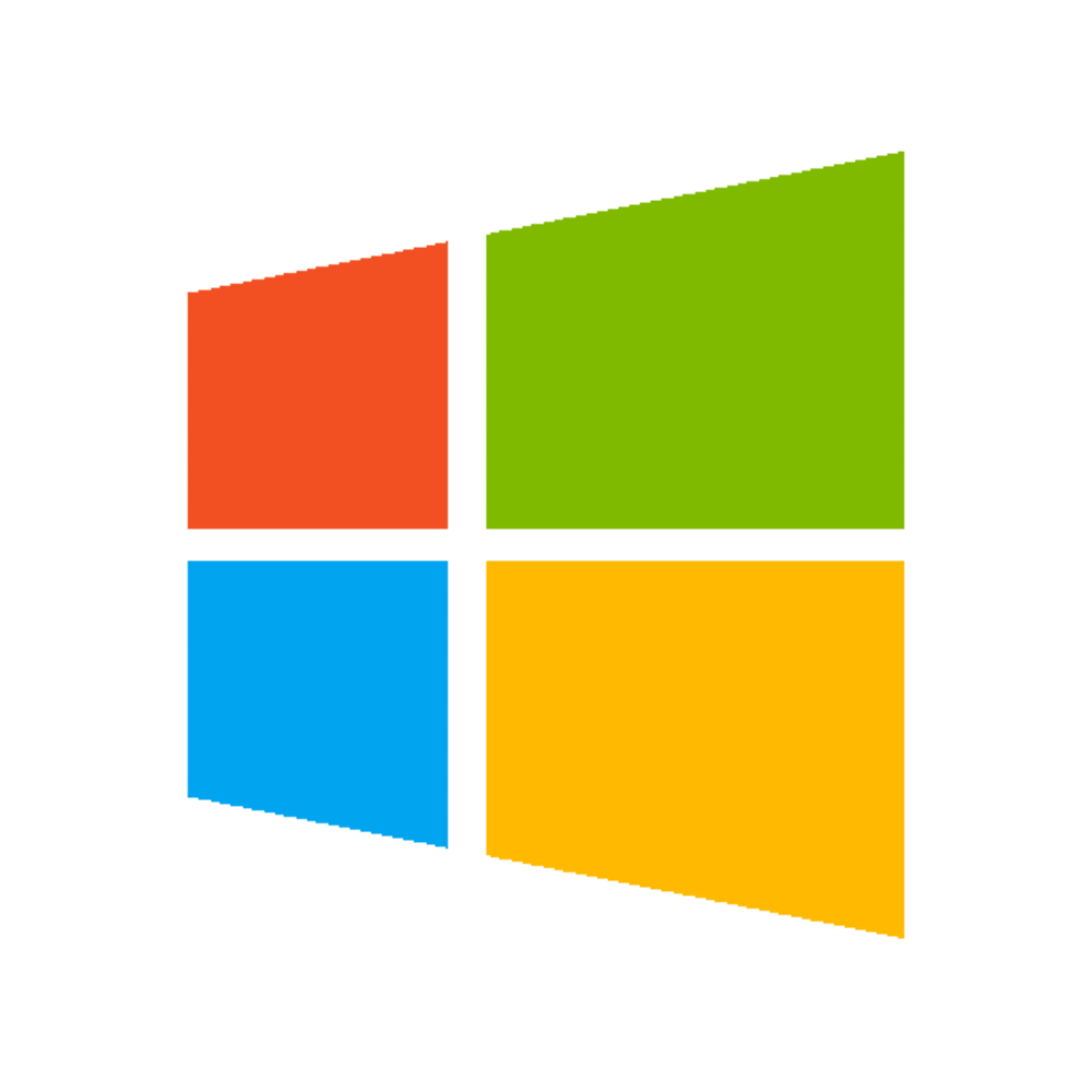Microsoft Windows Logo Png - Microsoft Windows 10, Transparent background PNG HD thumbnail